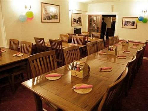 Crossways Inn Highbridge Eksteriør billede